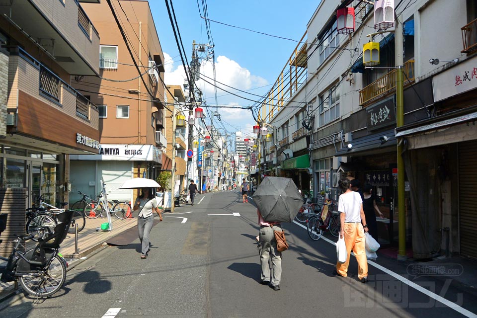 東十条銀座通り
