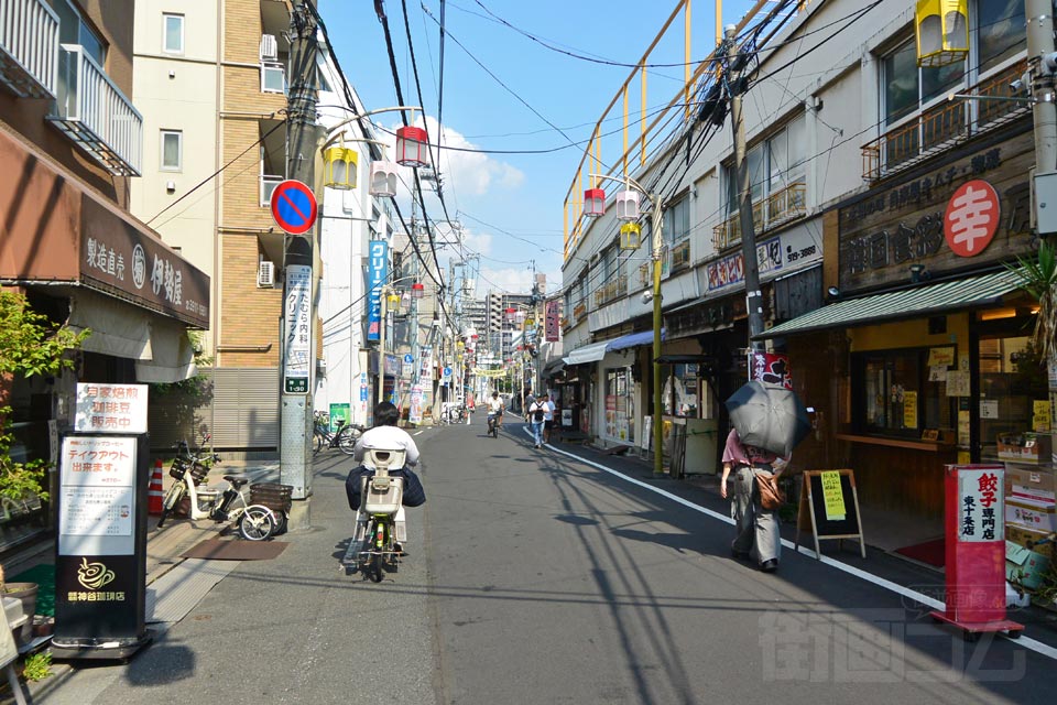 東十条銀座通り