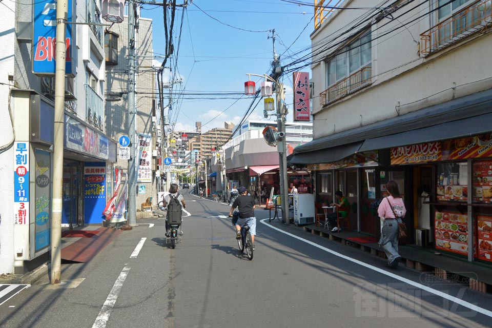 東十条銀座通り