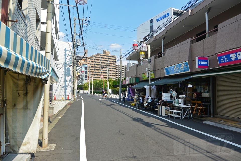 東十条銀座通り