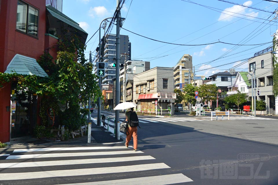北区保健所交差点
