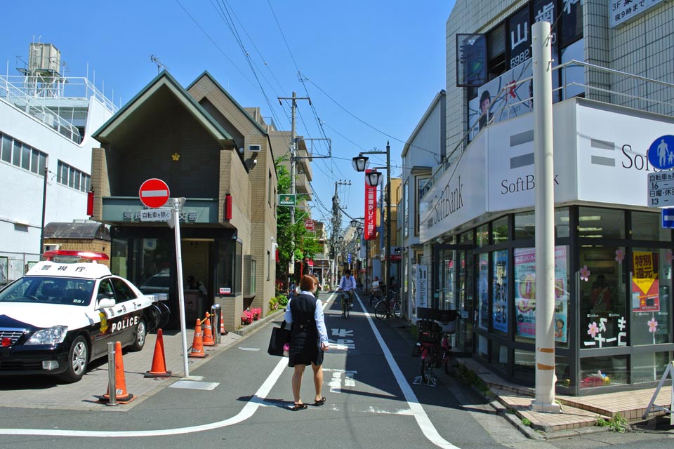 東長崎南口商店街