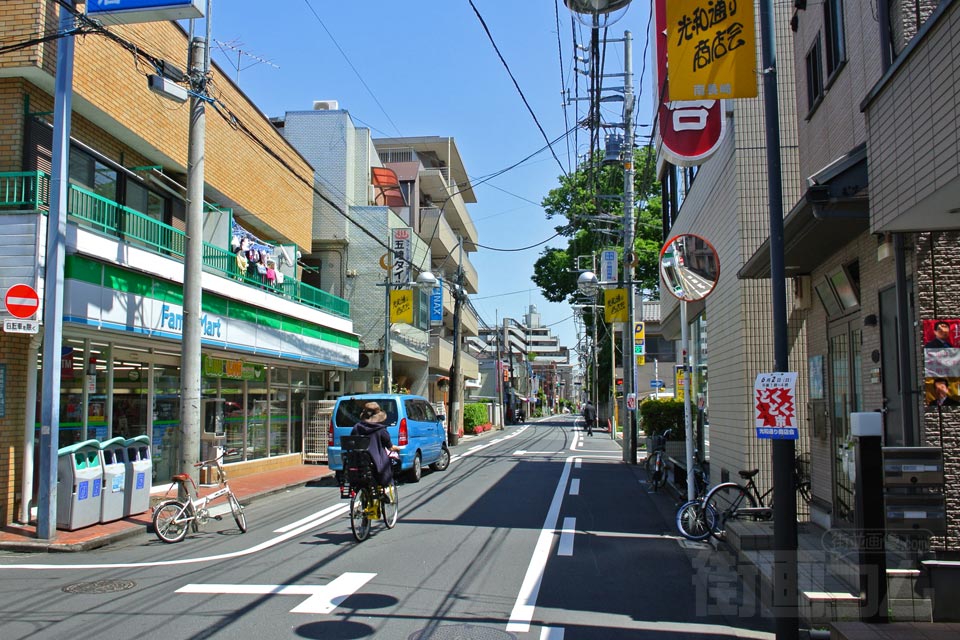 東長崎光和通り商店街