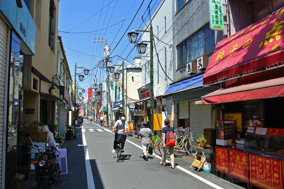 長崎銀座商店街