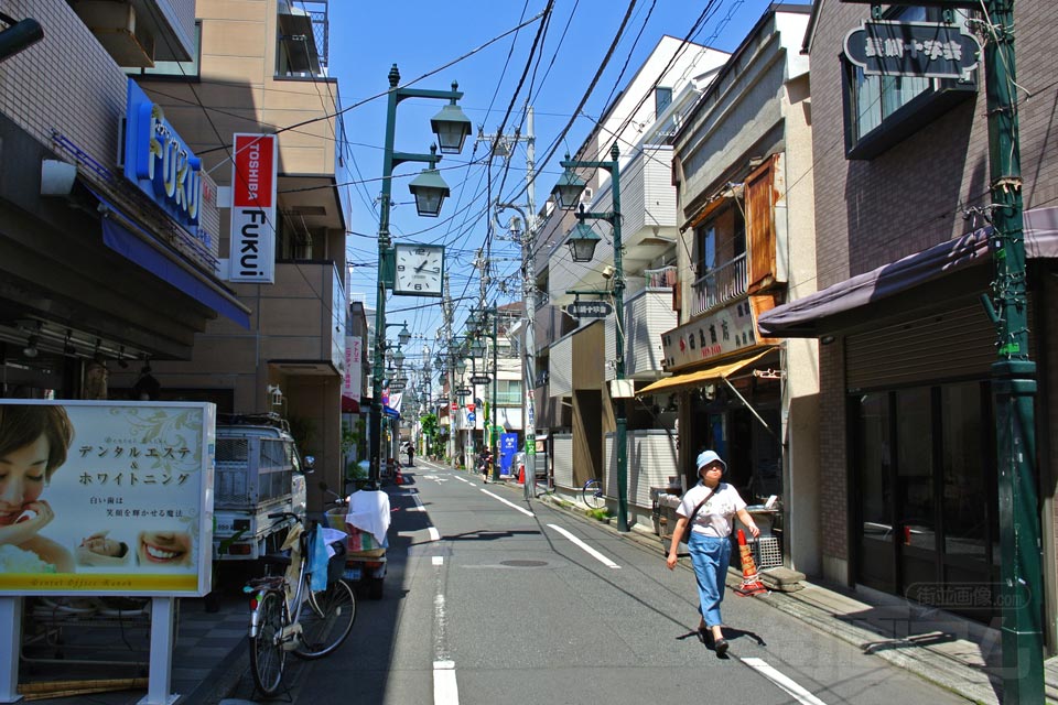 長崎十字路商店街