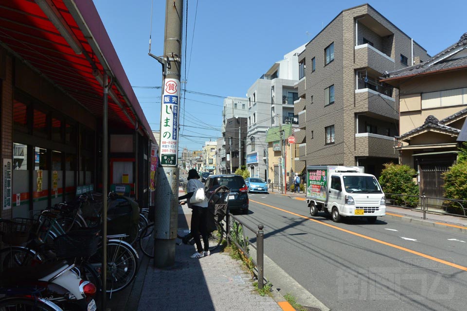練馬区早宮