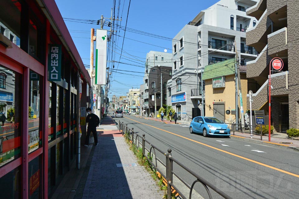 練馬区早宮