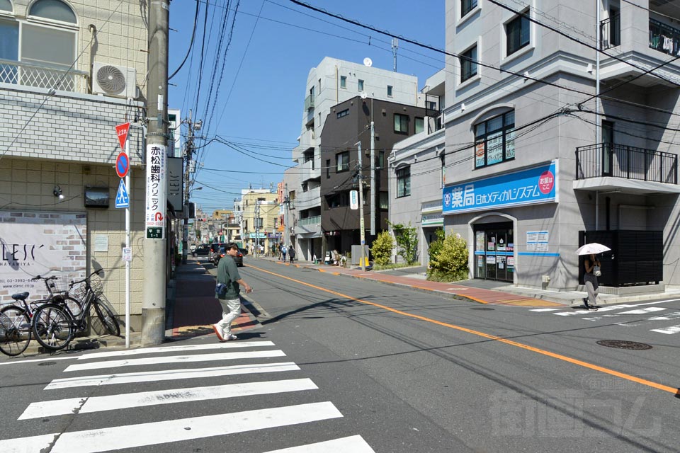練馬区早宮