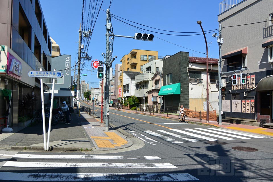 城北公園通り