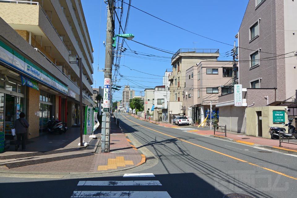 城北公園通り