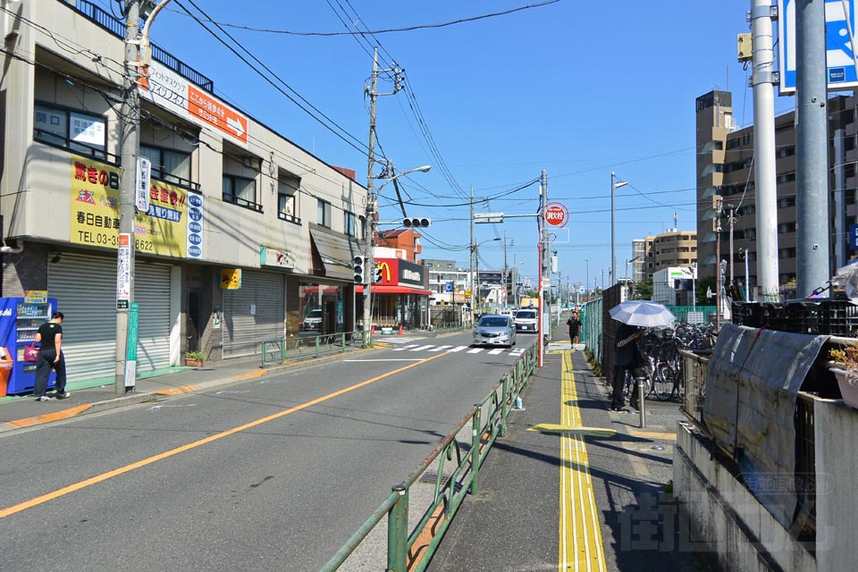 東京都道441号線池袋谷原線
