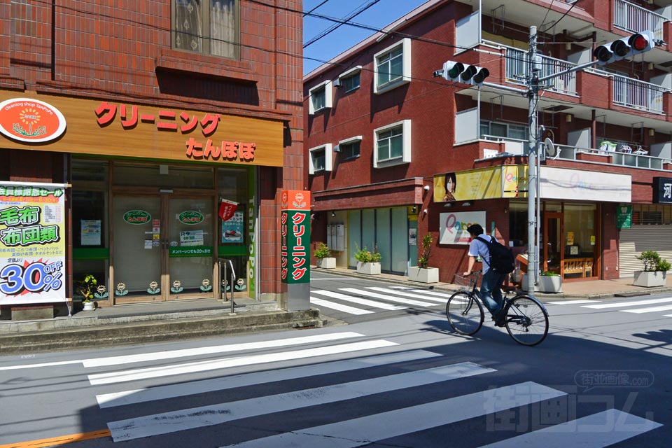 練馬区氷川台