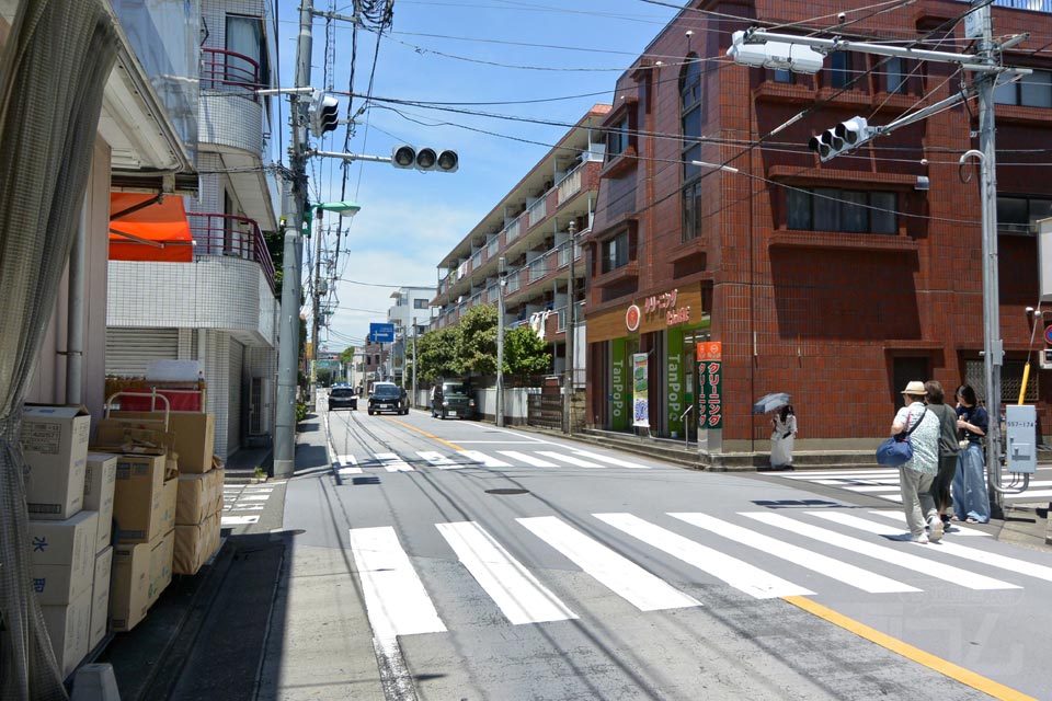 練馬区氷川台