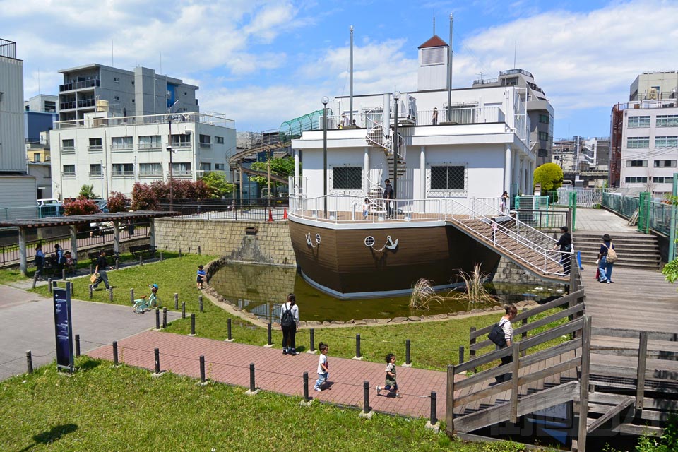 大横川親水公園
