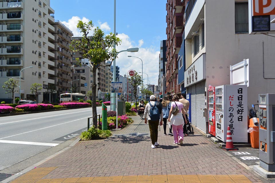 浅草通り
