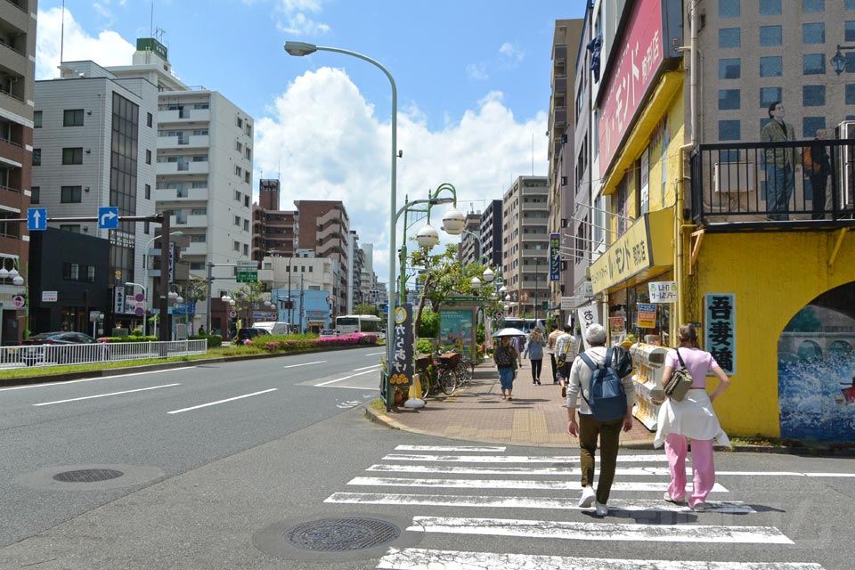 浅草通り
