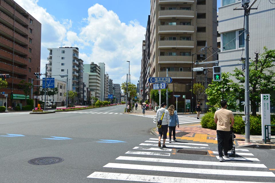 浅草通り
