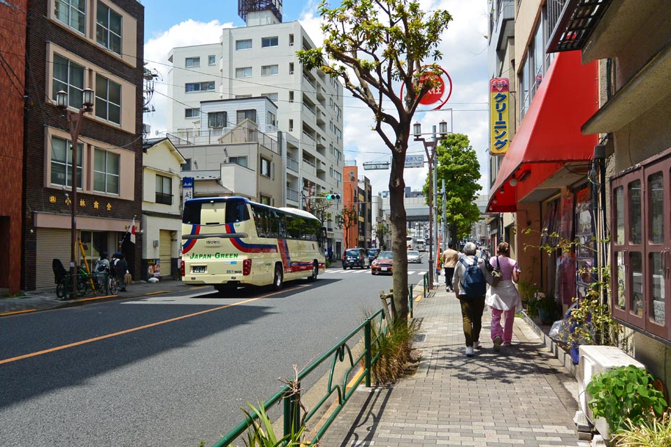 浅草通り