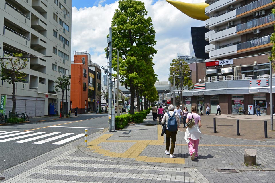 浅草通り