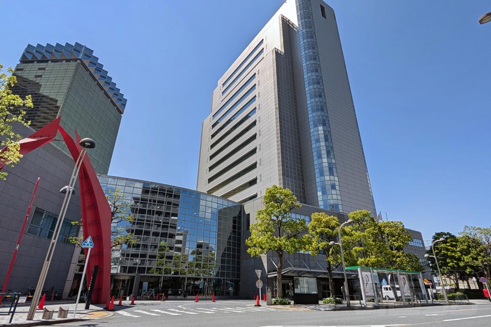 墨田区役所