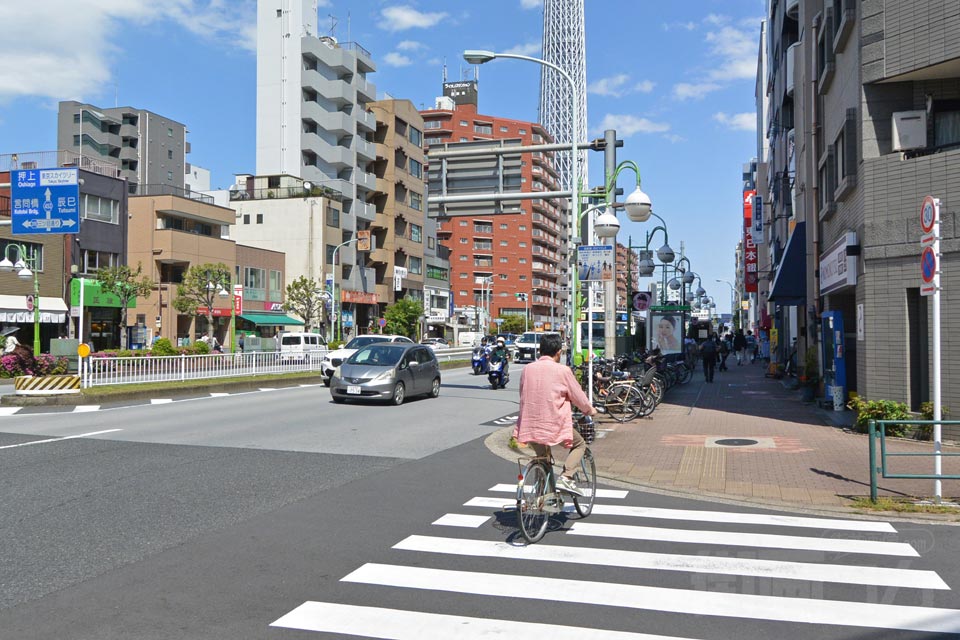 浅草通り