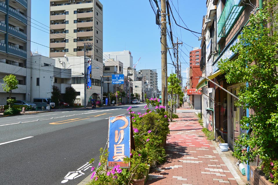 三ツ目通り