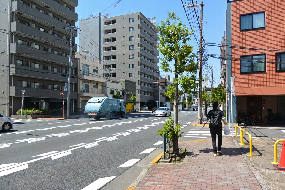 三ツ目通り
