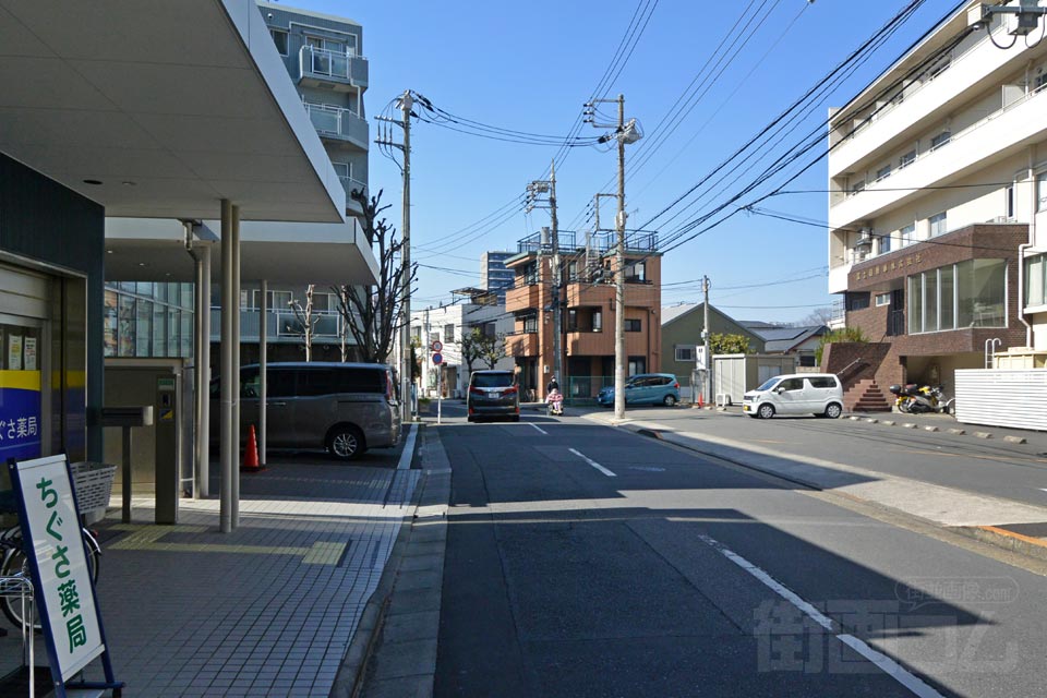 足立区千住曙町