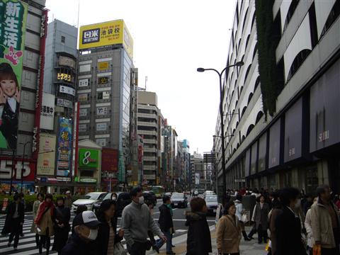 明治通り