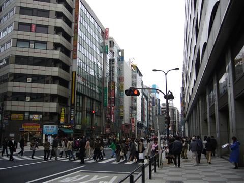 明治通り
