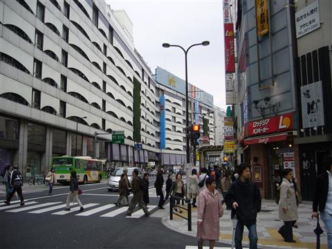 明治通り