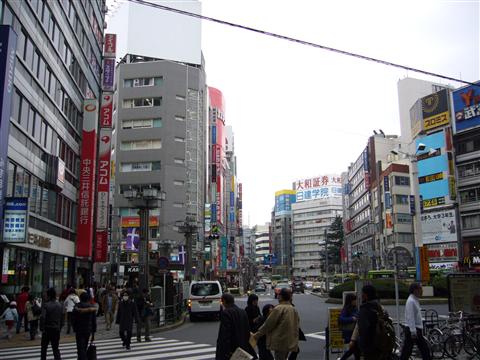 池袋駅西口