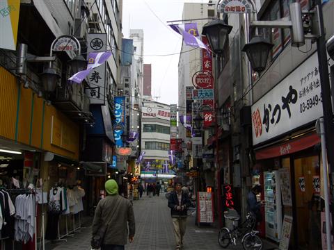 小町通り