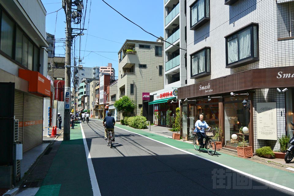 旧中山道