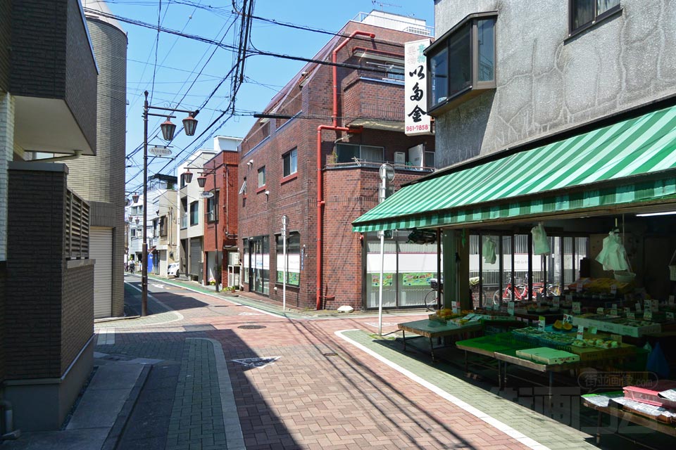 あけぼの商店街