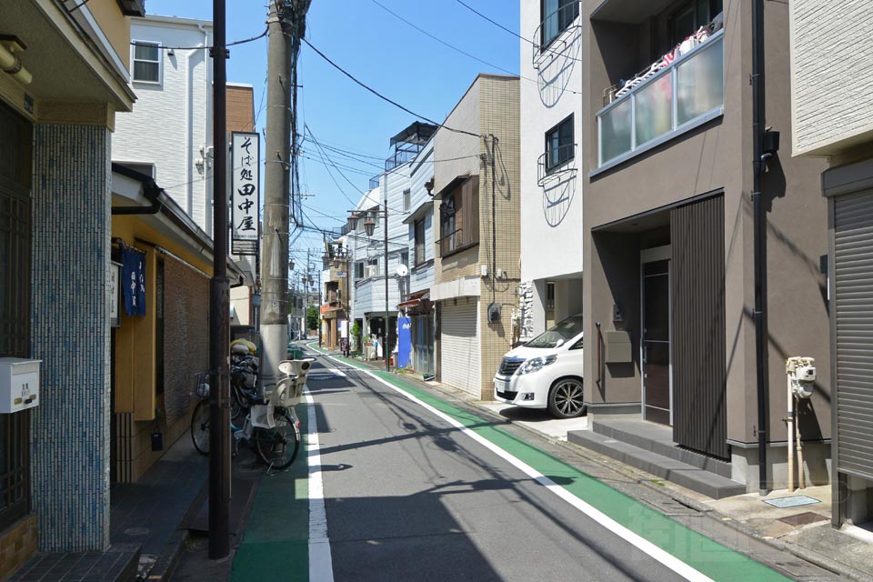 あけぼの商店街