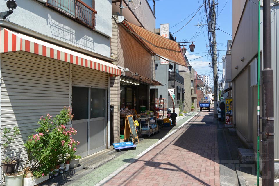 あけぼの商店街