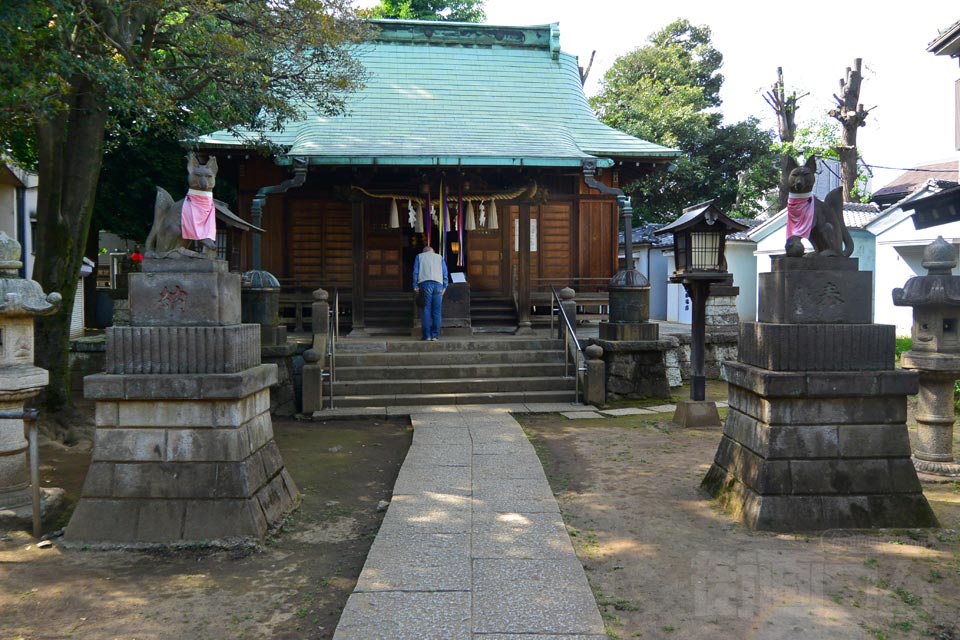 清水稲荷神社