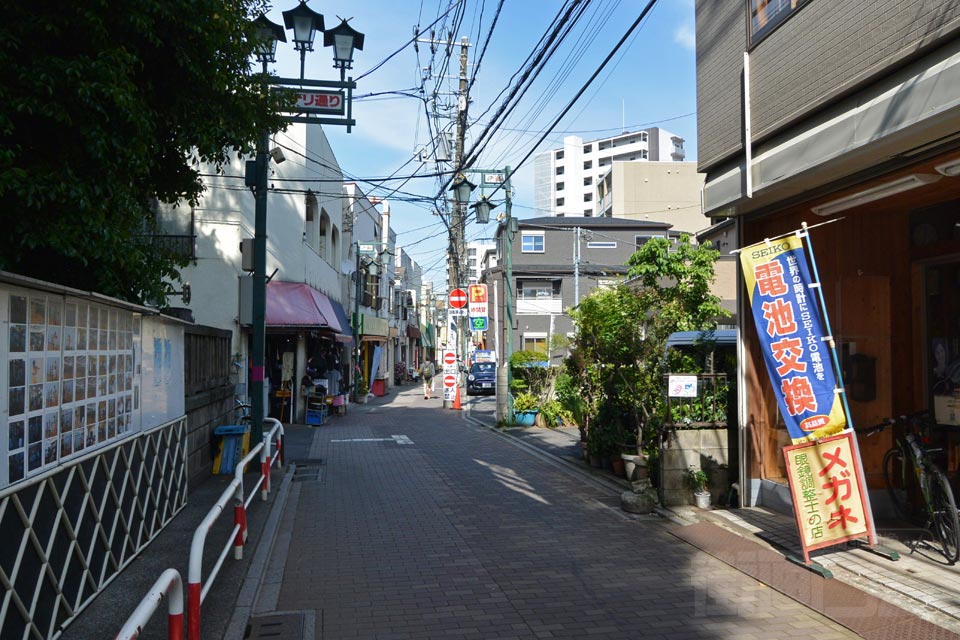 板橋イナリ通り商店街