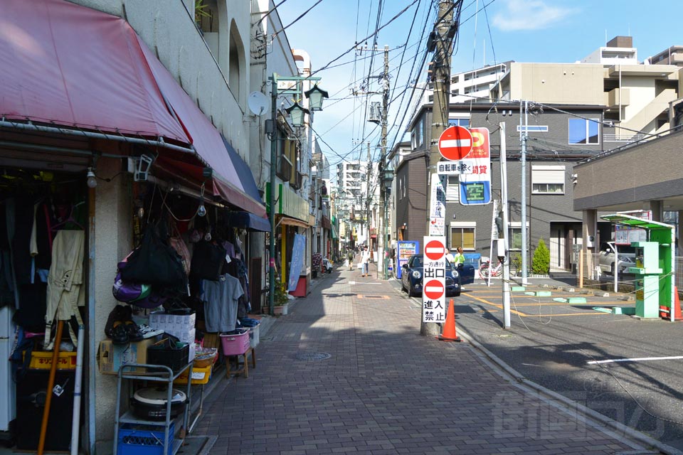 板橋イナリ通り商店街