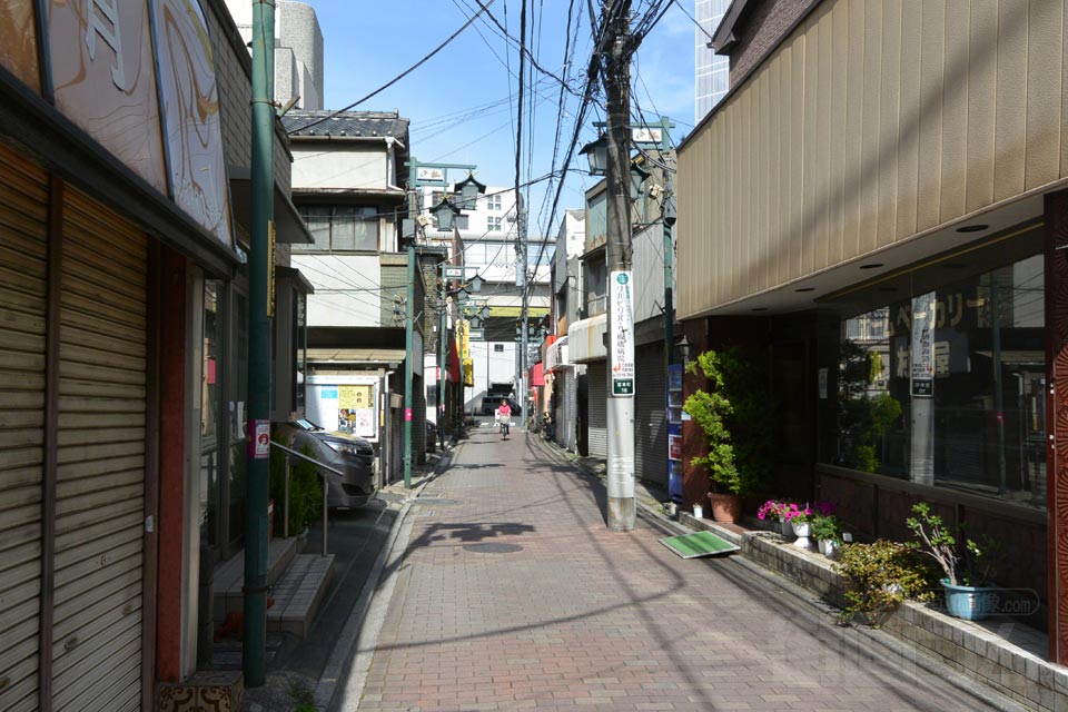 板橋イナリ通り商店街