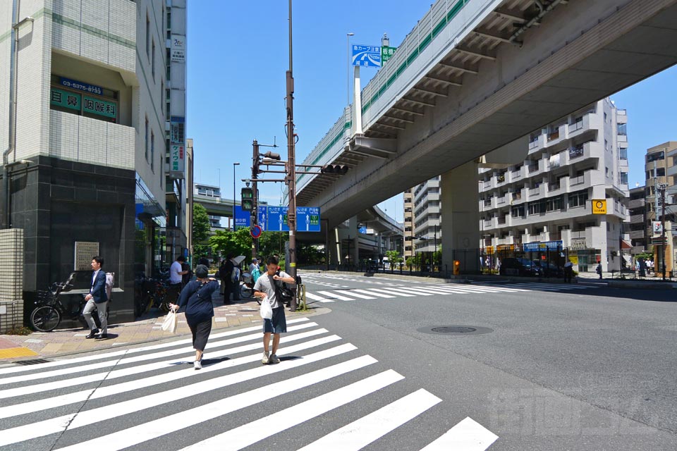 中山道（国道17号線）