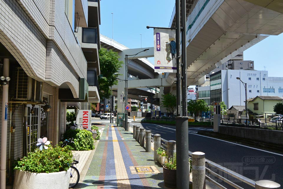 板橋四ツ又商店街