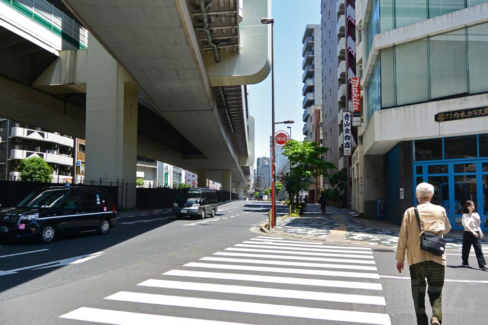 中山道（国道17号線）