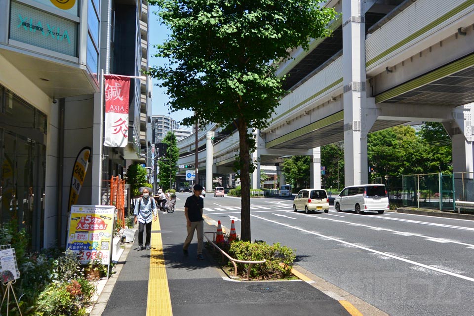 山手通り（東京都道317号環状六号線）