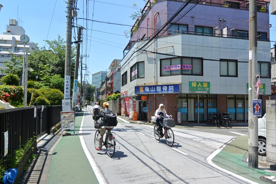 板橋区氷川町