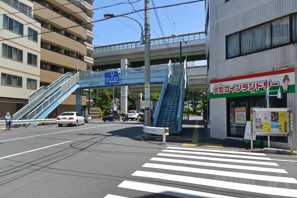 東京都道420号鮫洲大山線