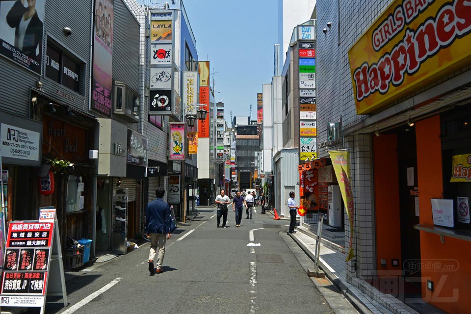 歌舞伎町東通り