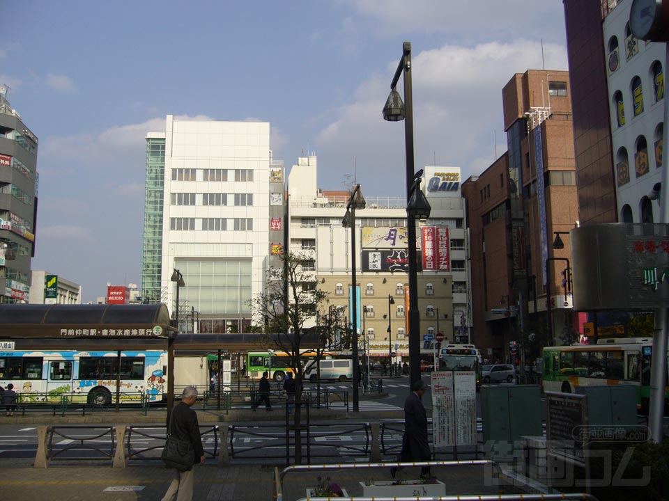 JR亀戸駅北口