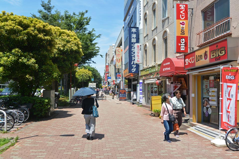 要町通り